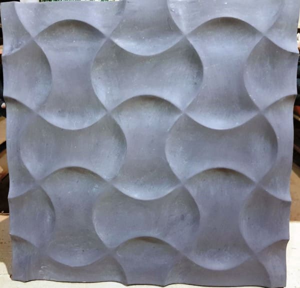 ИП Аношкин 3D фасадная плитка в Шымкенте
